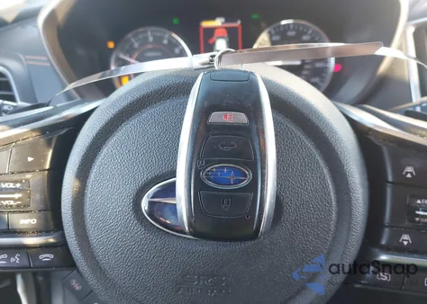 2020 Subaru Crosstrek Limited from USA, damaged, VIN JF2GTAMC2L8234938